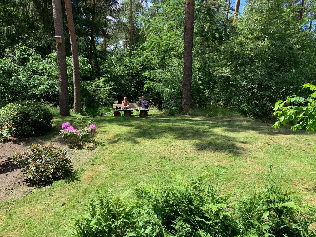Het Fazantenbosje Villa Dalfsen Luaran gambar
