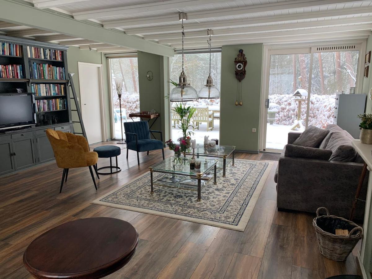 Het Fazantenbosje Villa Dalfsen Luaran gambar