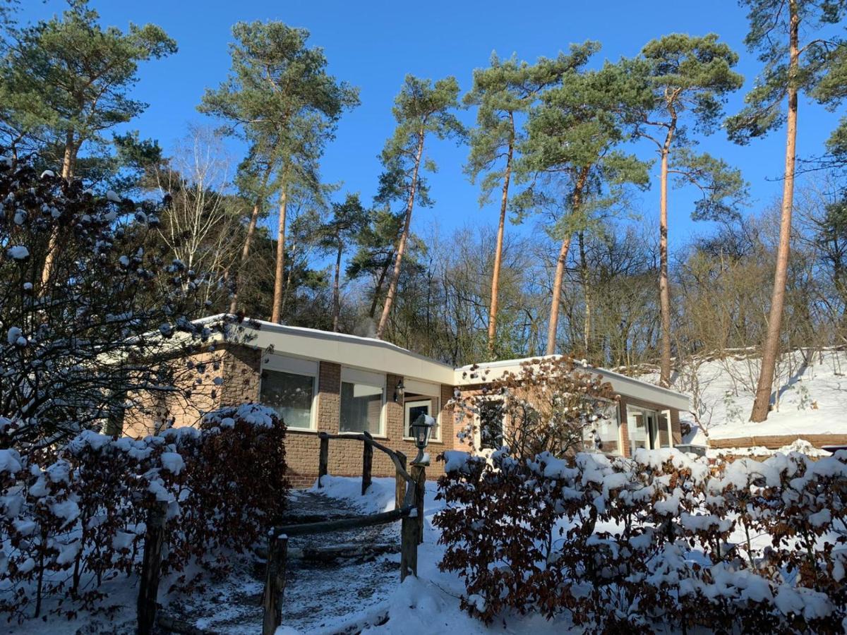 Het Fazantenbosje Villa Dalfsen Luaran gambar