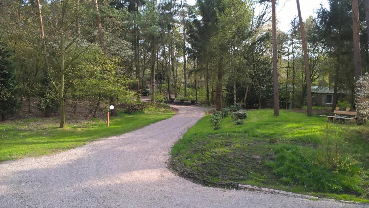 Het Fazantenbosje Villa Dalfsen Luaran gambar