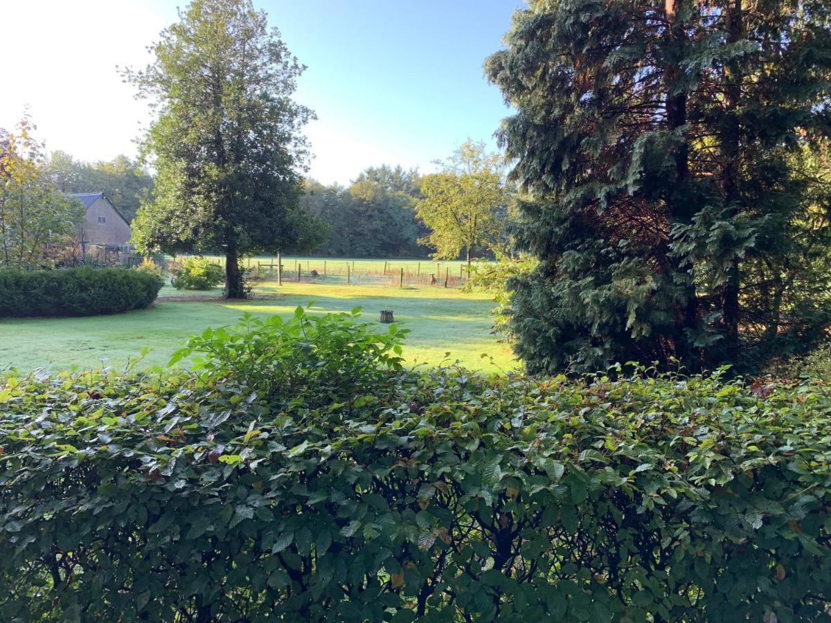Het Fazantenbosje Villa Dalfsen Luaran gambar