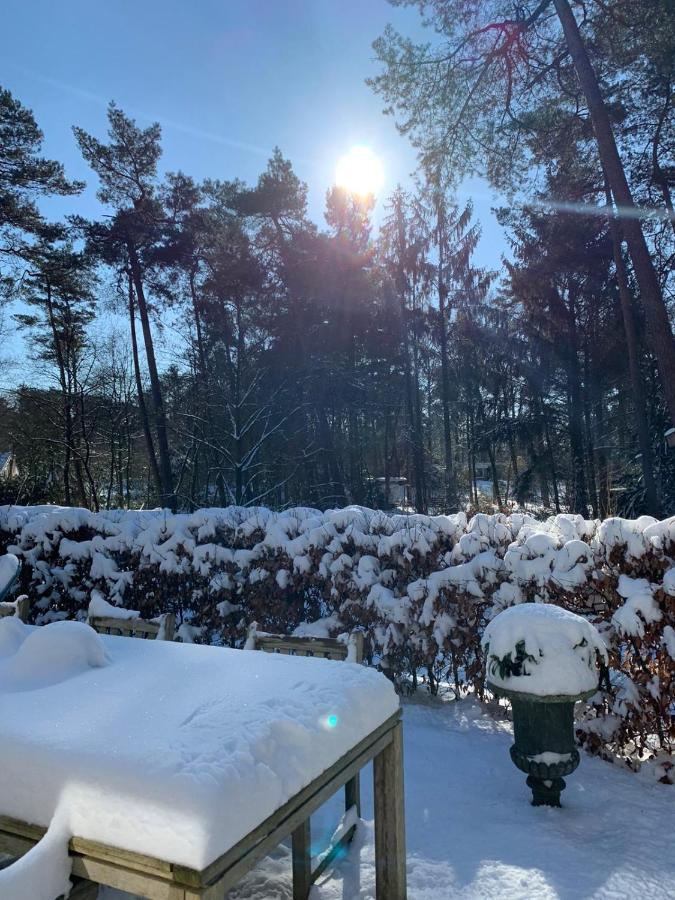 Het Fazantenbosje Villa Dalfsen Luaran gambar