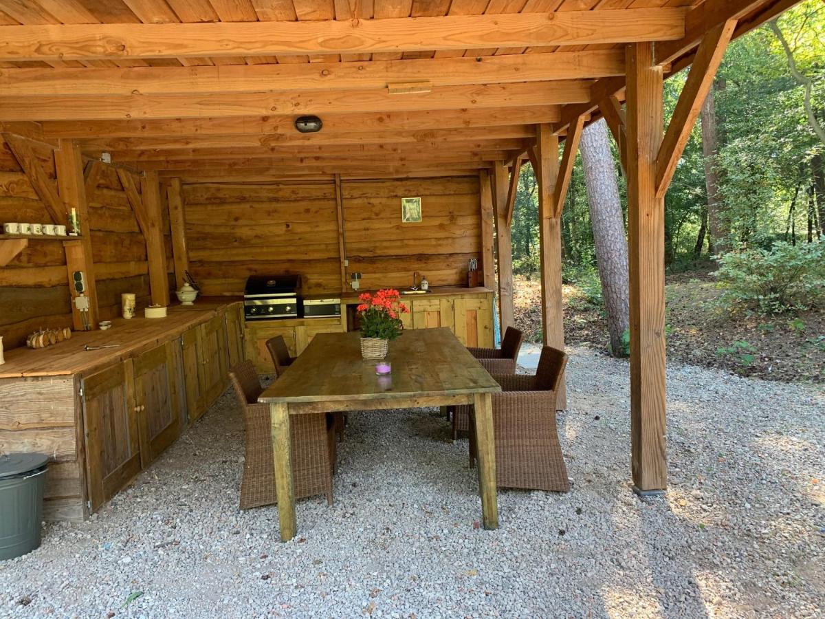 Het Fazantenbosje Villa Dalfsen Luaran gambar