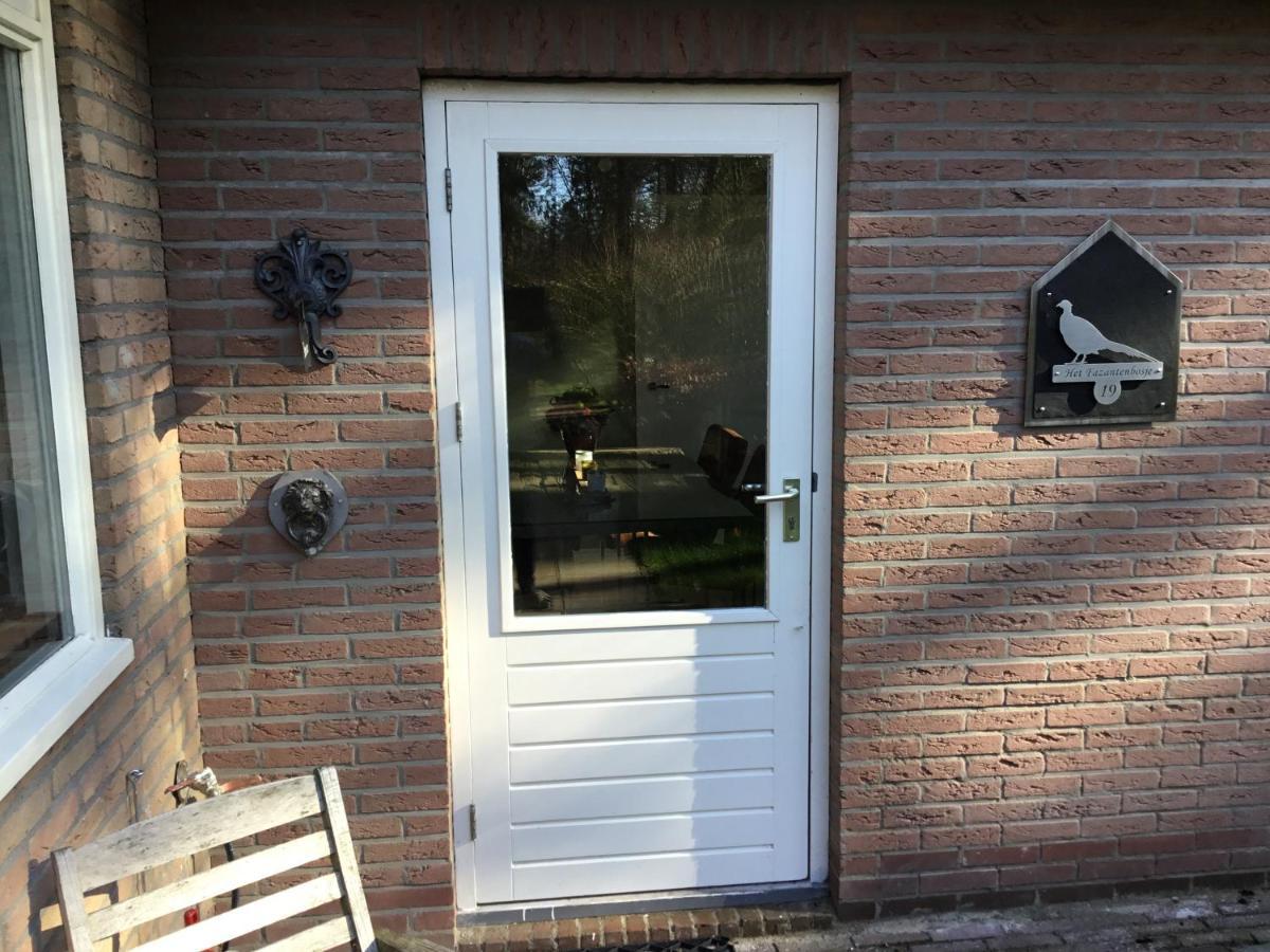 Het Fazantenbosje Villa Dalfsen Luaran gambar