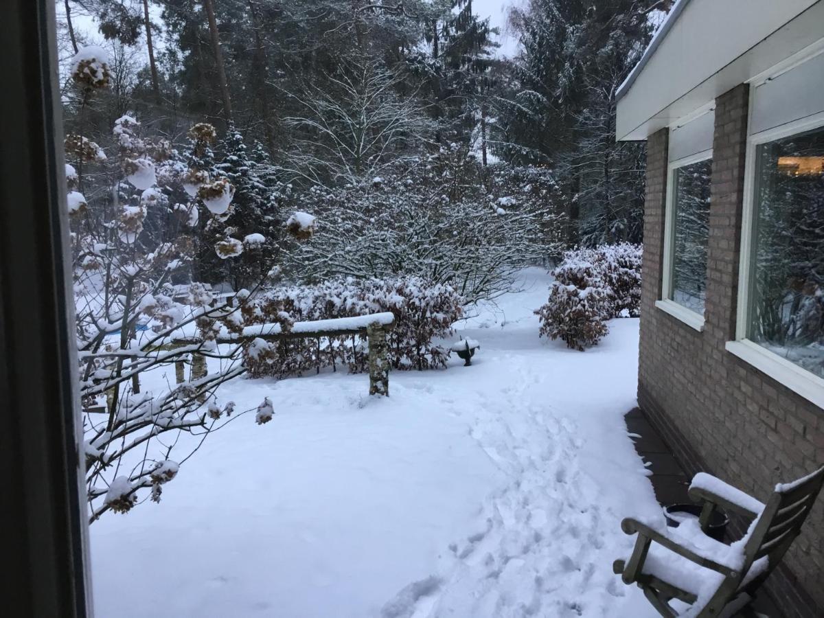 Het Fazantenbosje Villa Dalfsen Luaran gambar