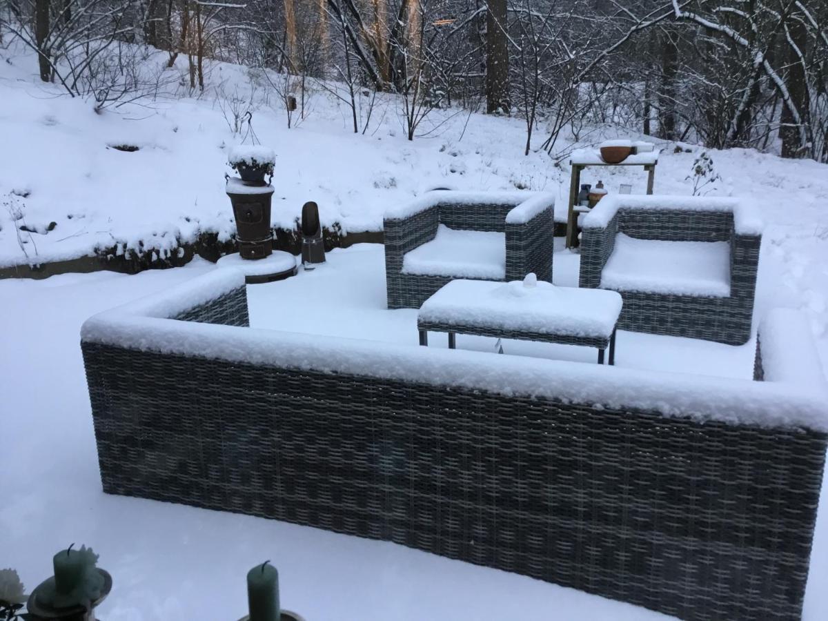 Het Fazantenbosje Villa Dalfsen Luaran gambar